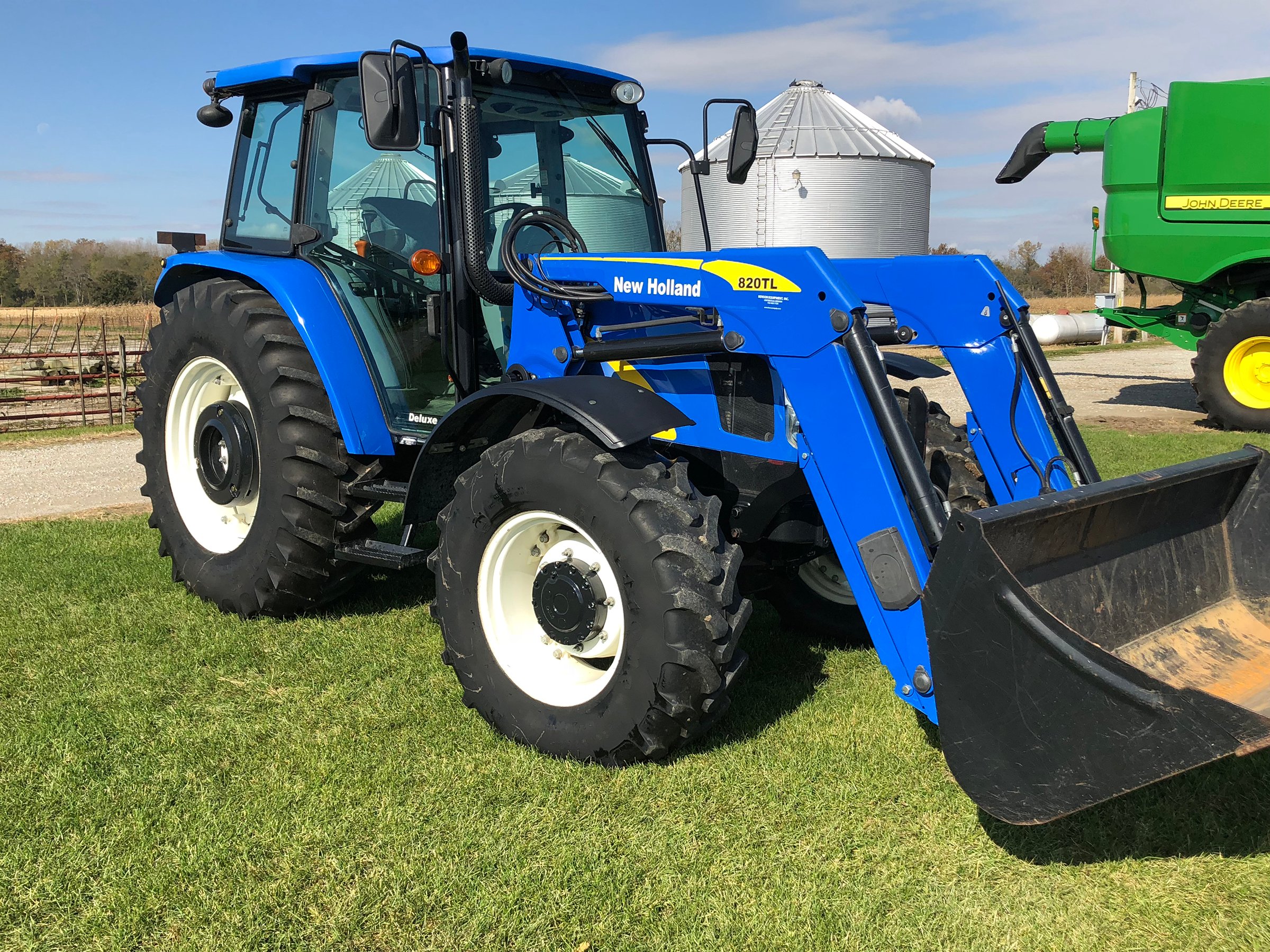 Property photo 15 - FARM EQUIPMENT AUCTION IN WAYNE COUNTY, INDIANA